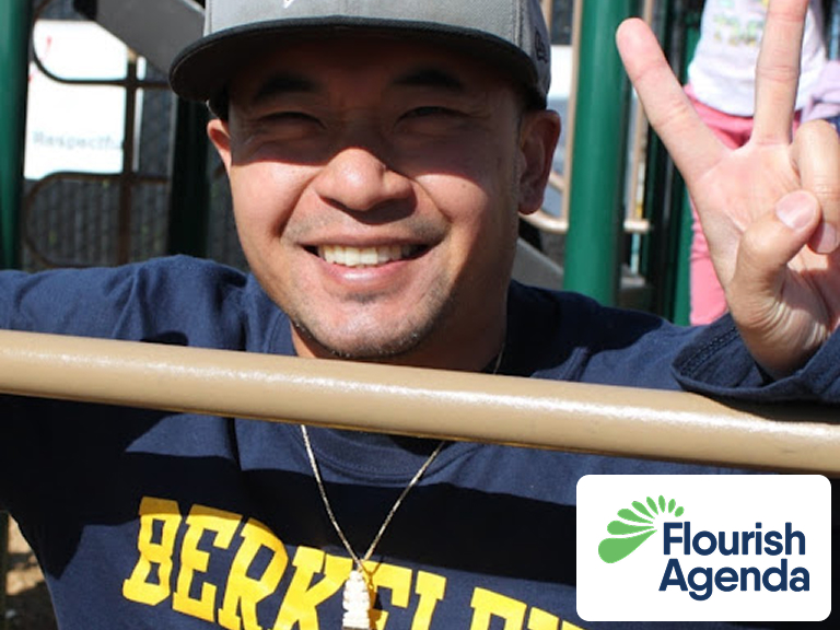 Chris Nguon Vice President of Programs and Services